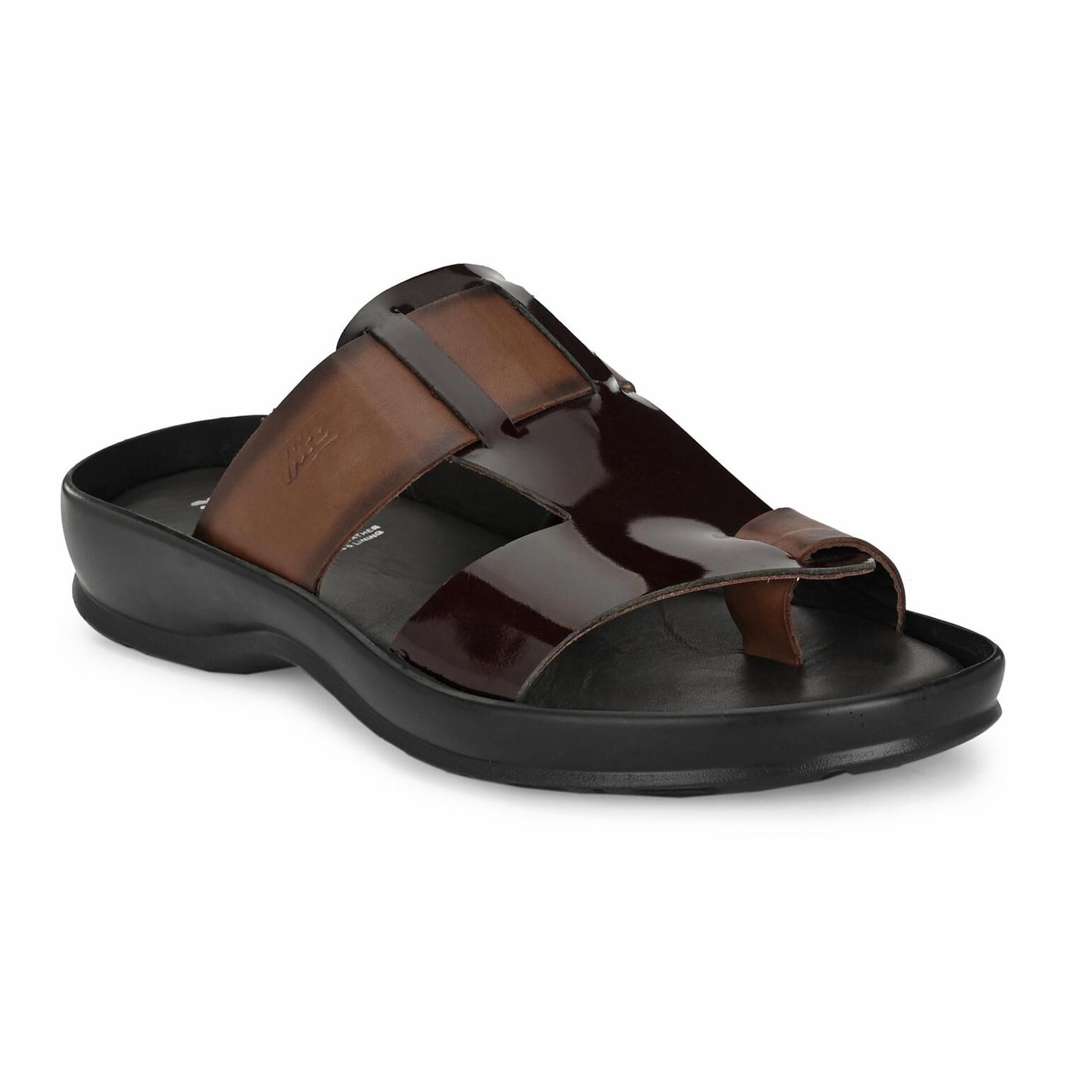 

Hitz Men Brown Sandals