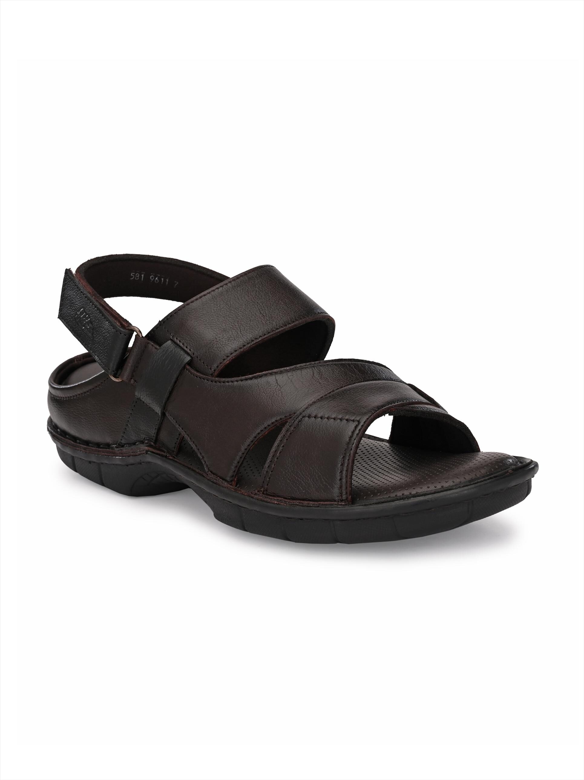 

Hitz Men Brown Sandals