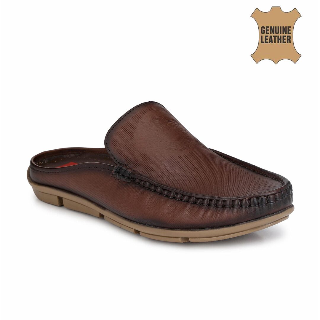 

Hitz Men Brown Loafers