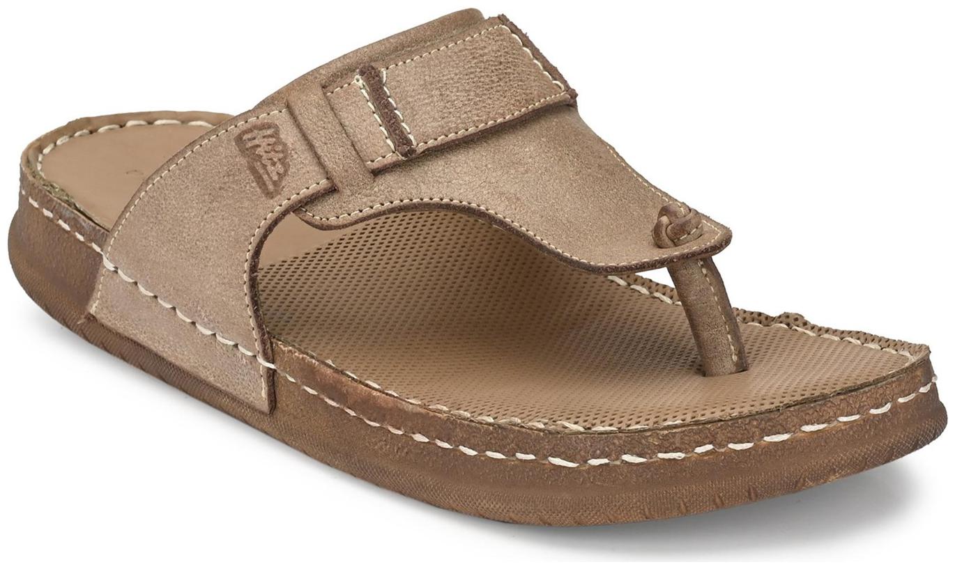 

Hitz Men Brown Sandals