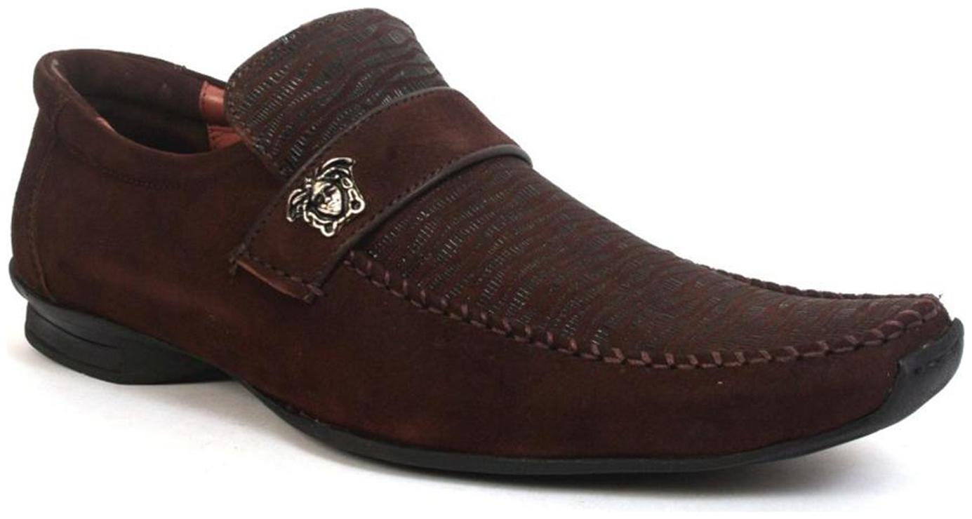 

Hitz Brown Formal Party Shoe For Men s
