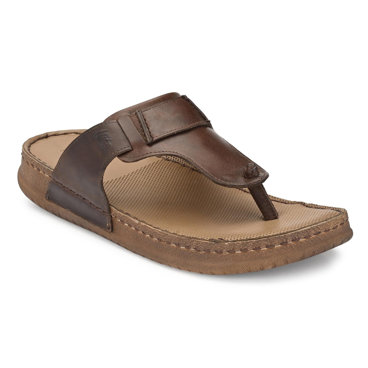 

Hitz Men Brown Sandals