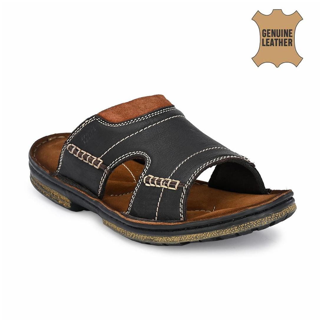 

Hitz Men Tan Sandals