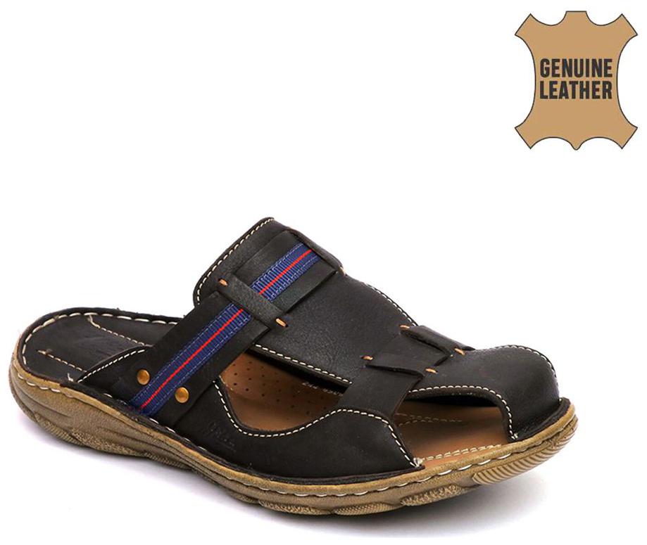 

Hitz Coco Leather Slippers