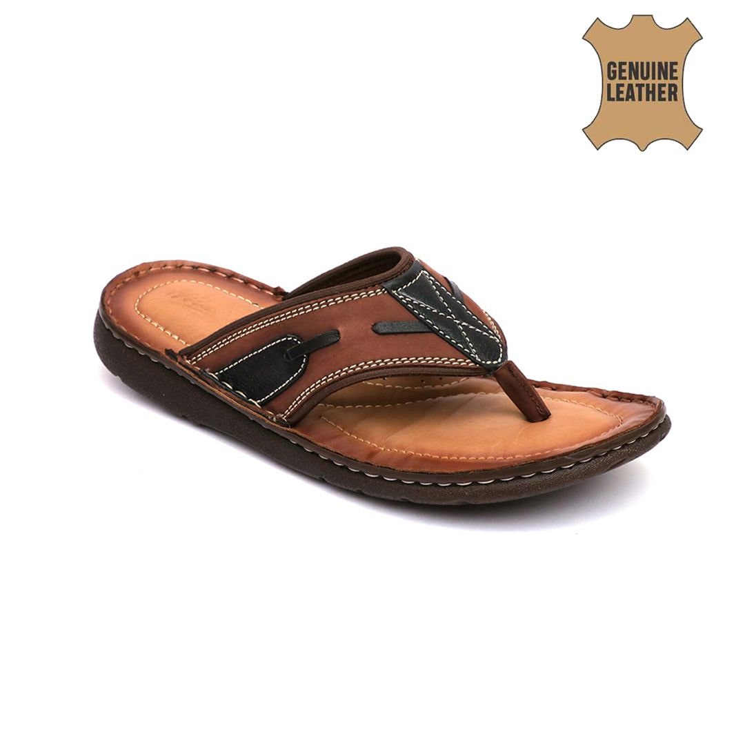 

Hitz Coco Leather Slippers