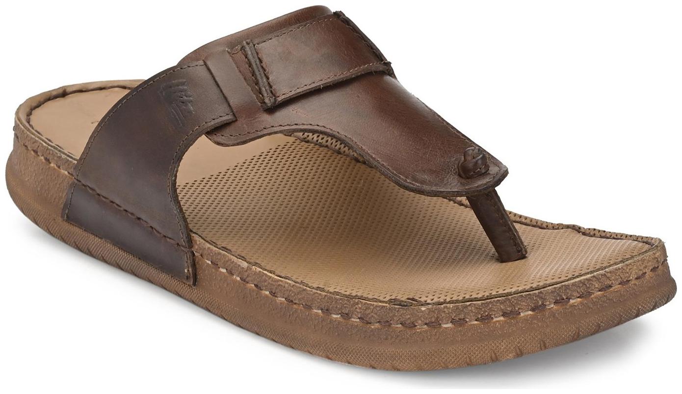 

Hitz Men Brown Sandals