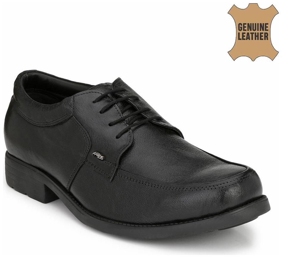 

Hitz Men Black Derby Formal Shoes - 8851