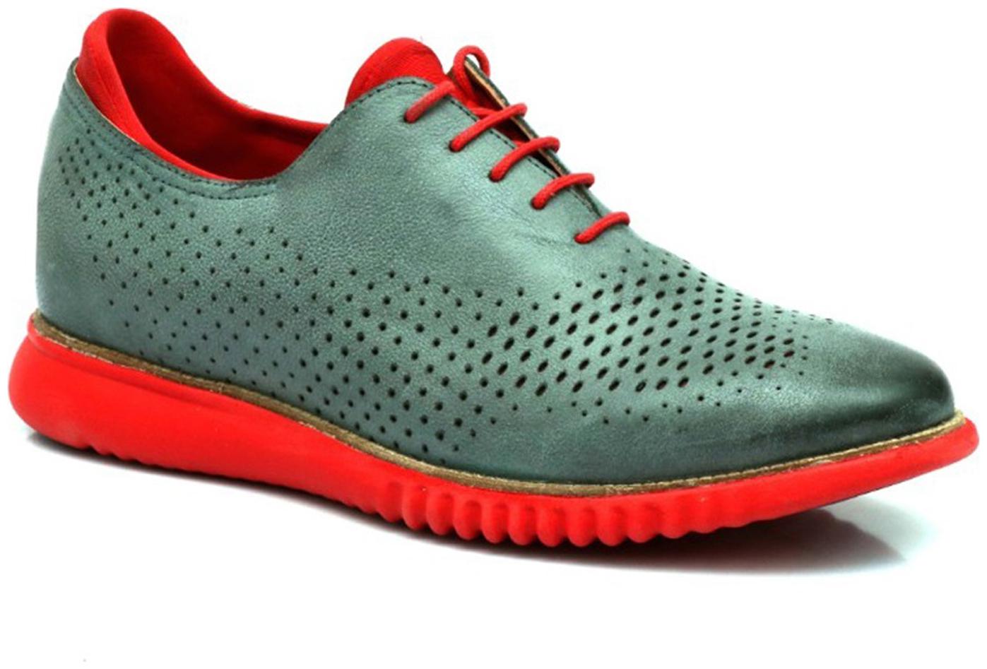 

Hitz Men Green Casual Shoes - CO 1