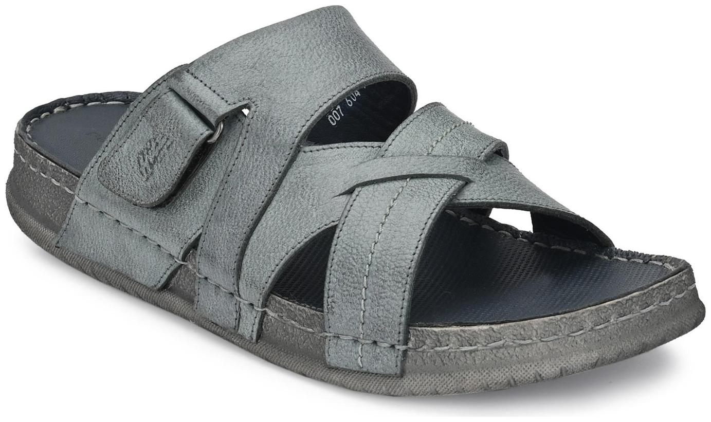 

Hitz Men Grey Sandals
