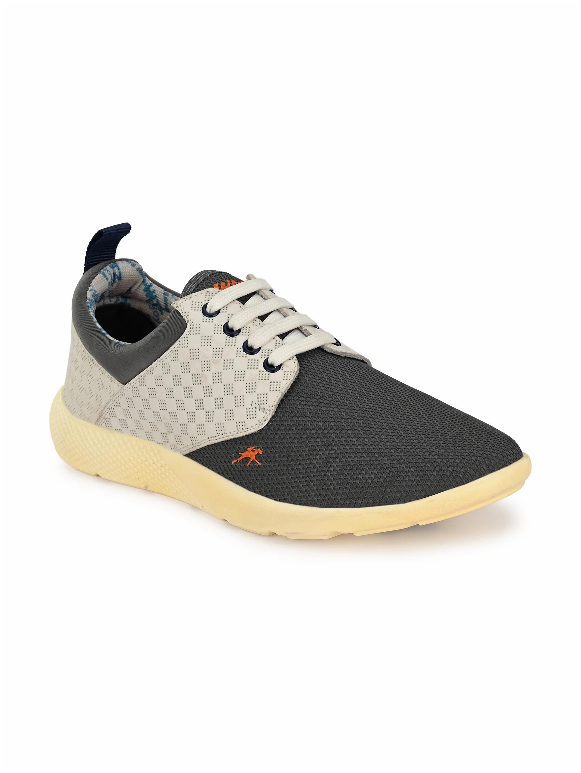 

Hitz Men Running Shoes ( Grey )