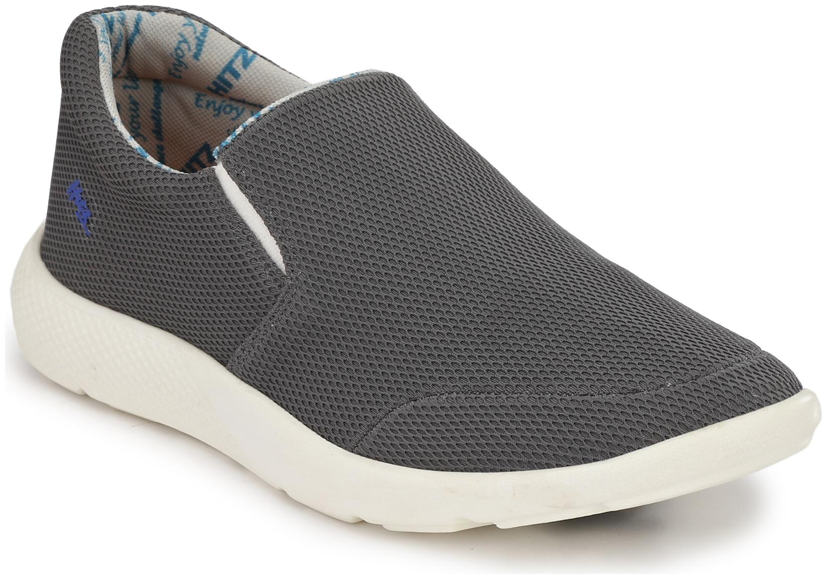 

Hitz Men Grey Sneakers