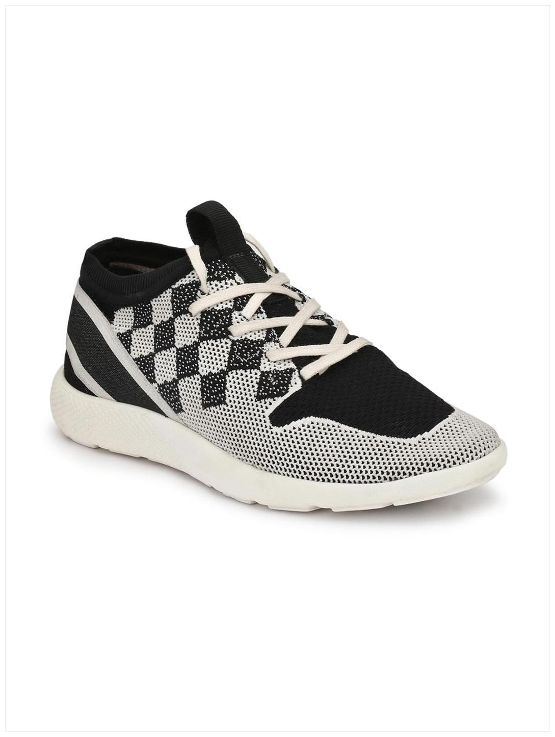 

Hitz Men Running Shoes ( White )
