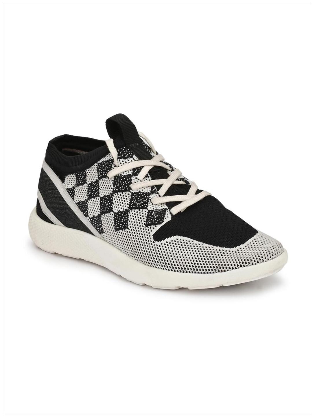 

Hitz Men Running Shoes ( White )