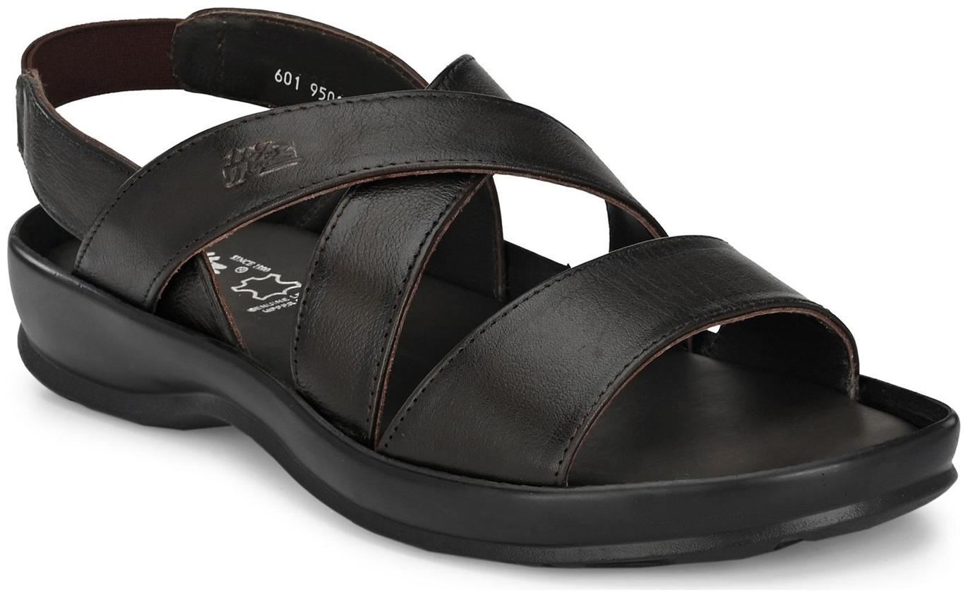 

Hitz Men Brown Sandals
