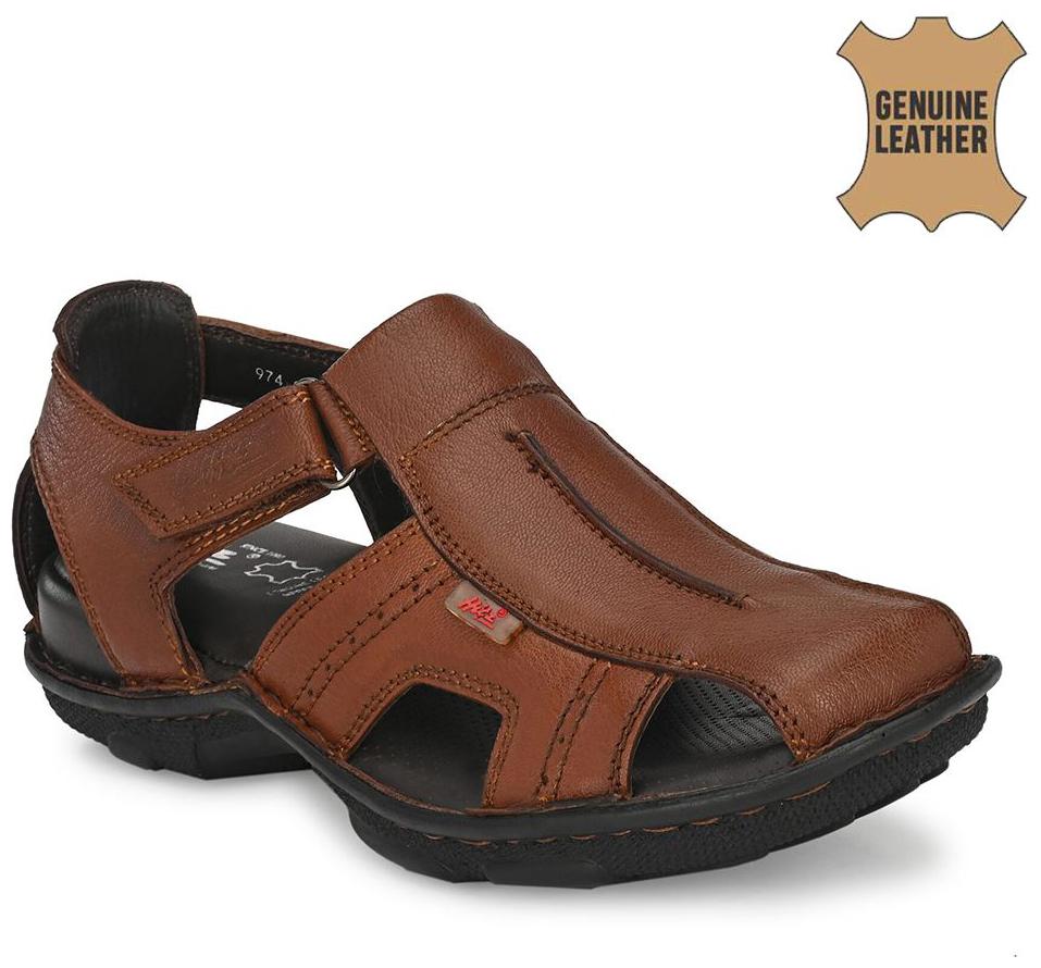 

Hitz Men Tan Sandals