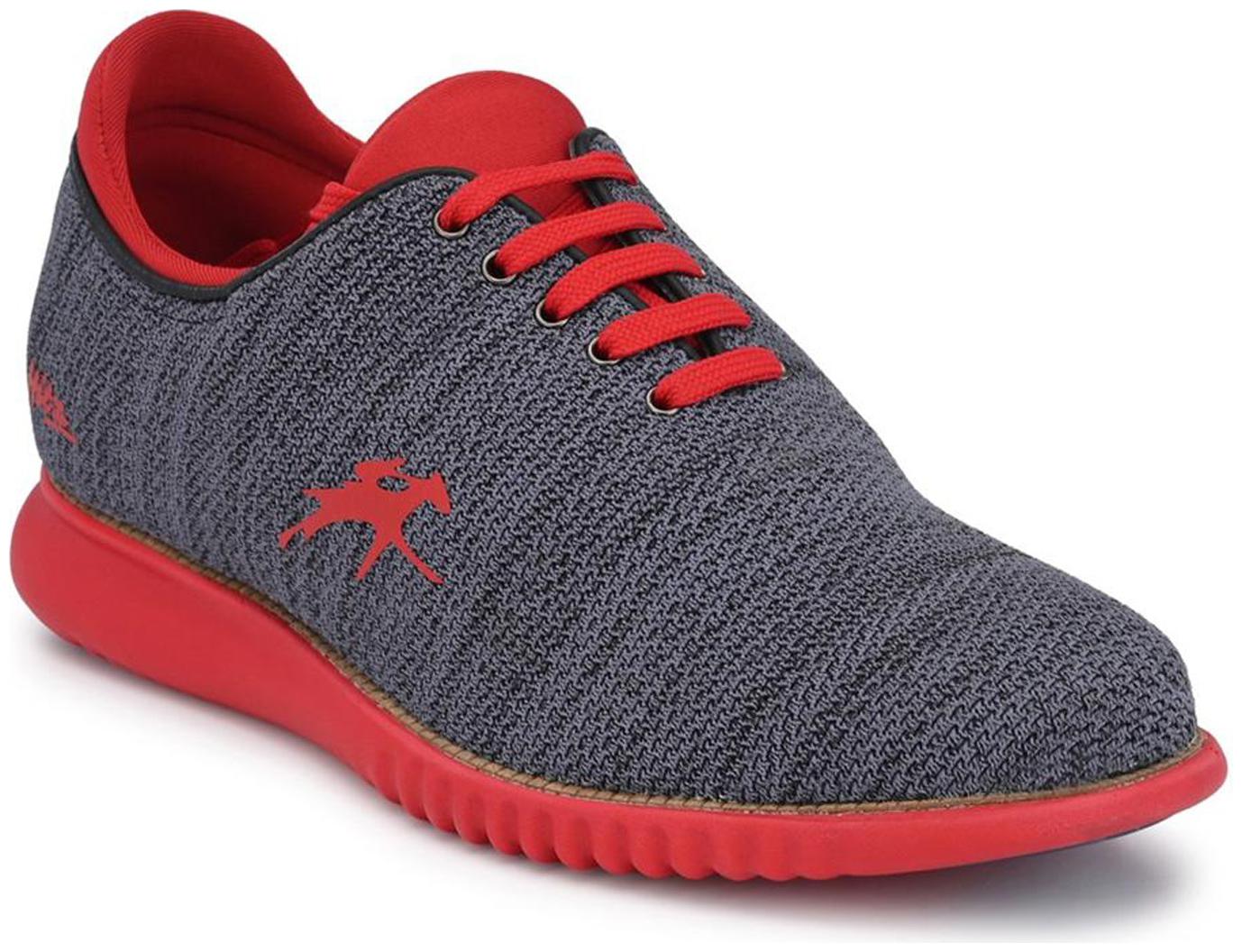 

Hitz Blue- Red Casual outdoor Shoe For Men s