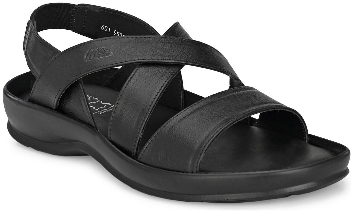 

Hitz Men Black Sandals