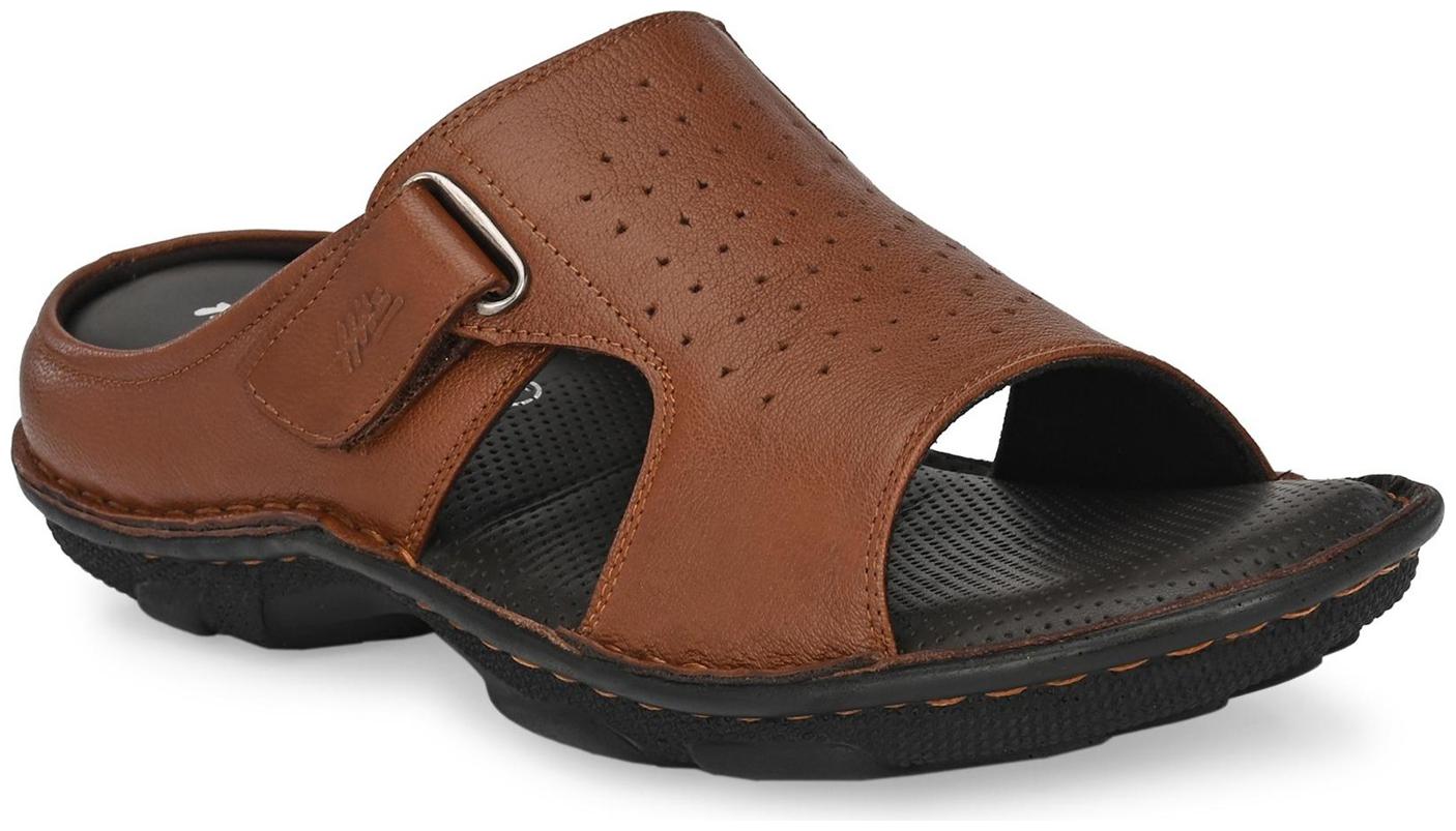 

Hitz Men Tan Sandals