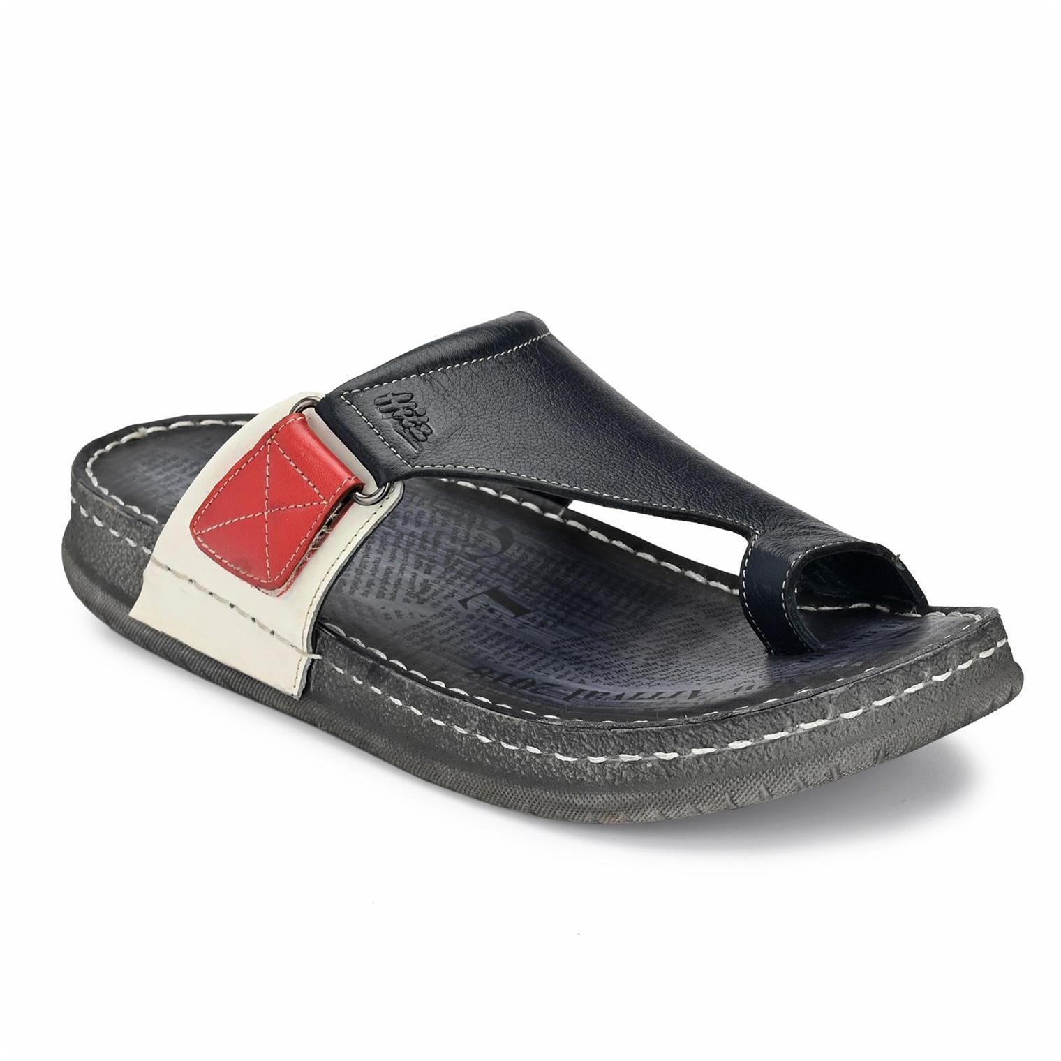 

Hitz Men Black Sandals