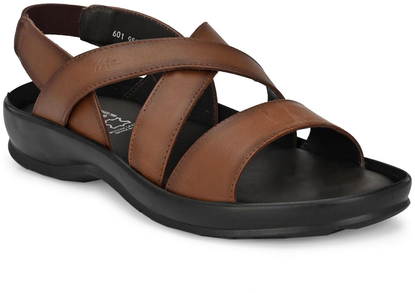 

Hitz Men Tan Sandals