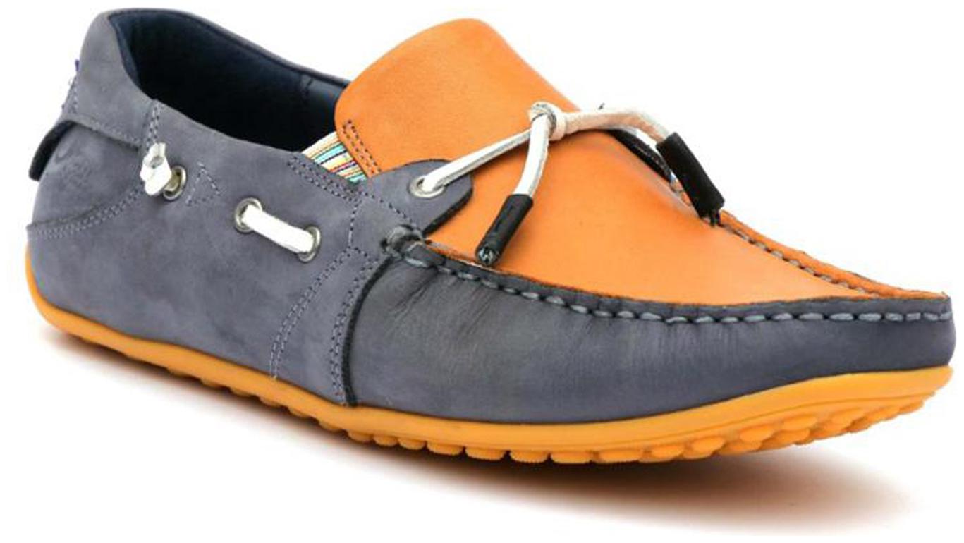 

Hitz Men Multi-Color Loafers