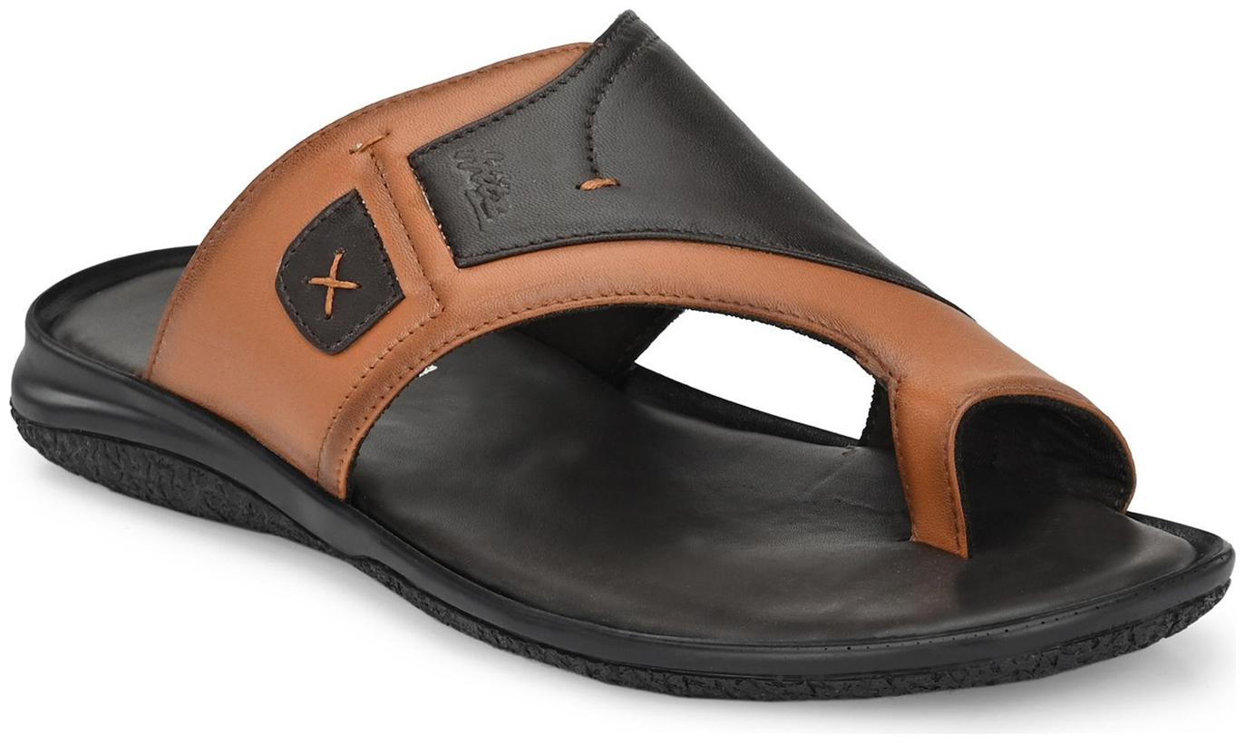 

Hitz Men Tan Sandals