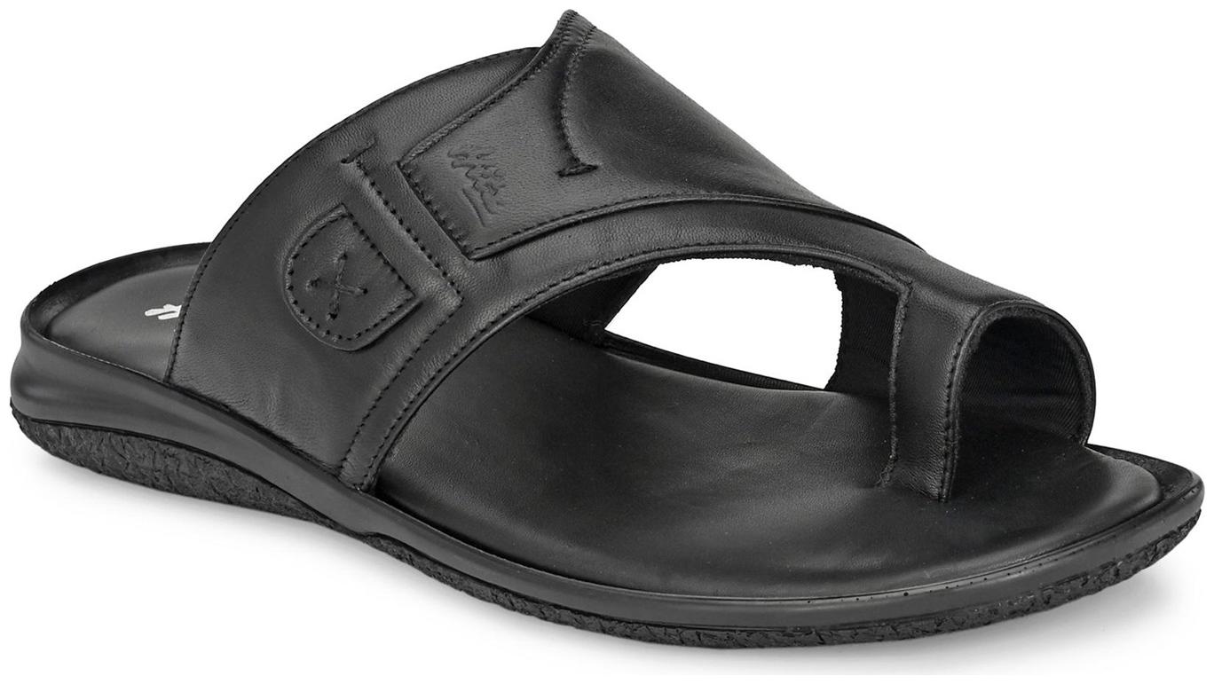 

Hitz Men Black Sandals