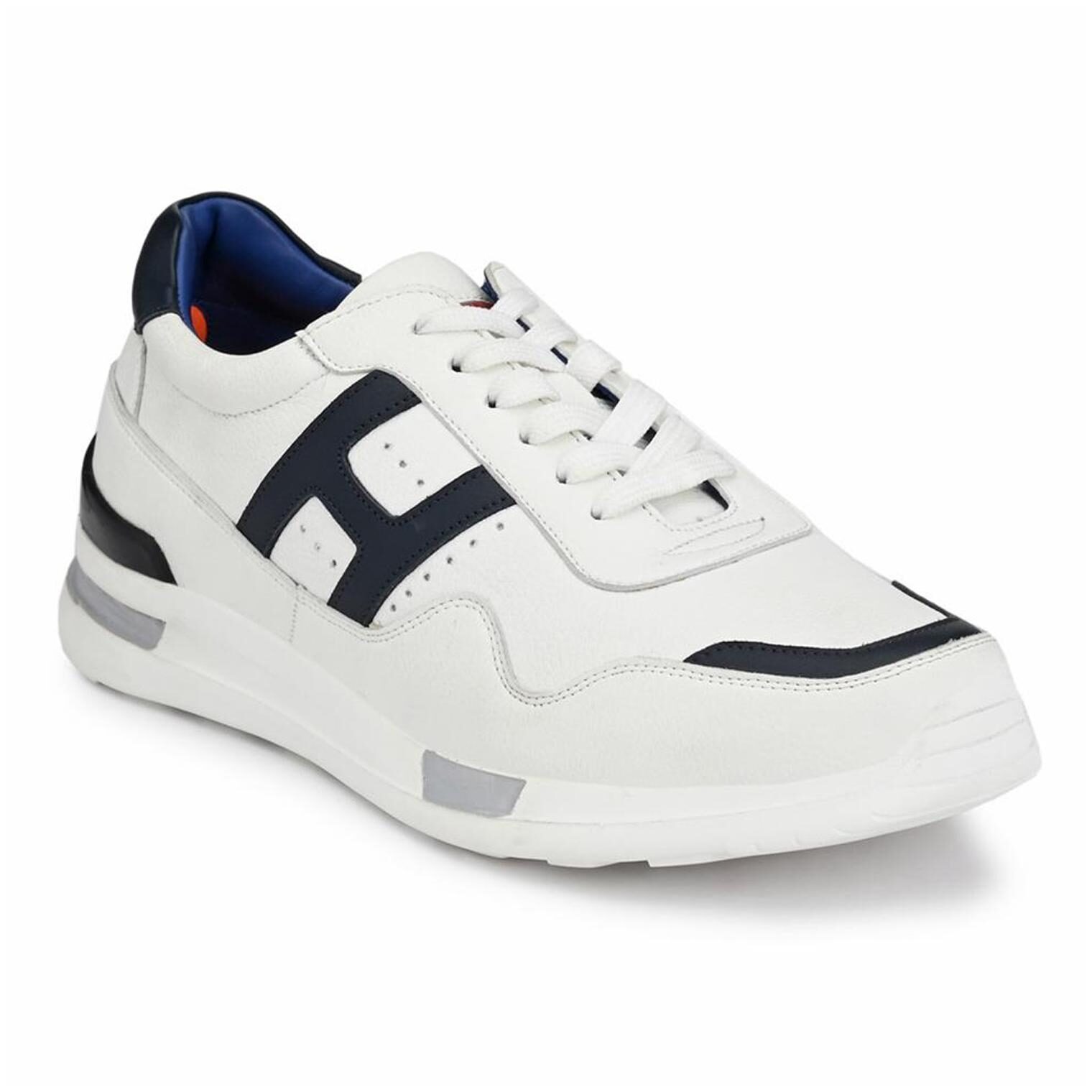 

Hitz Men Running Shoes ( White )