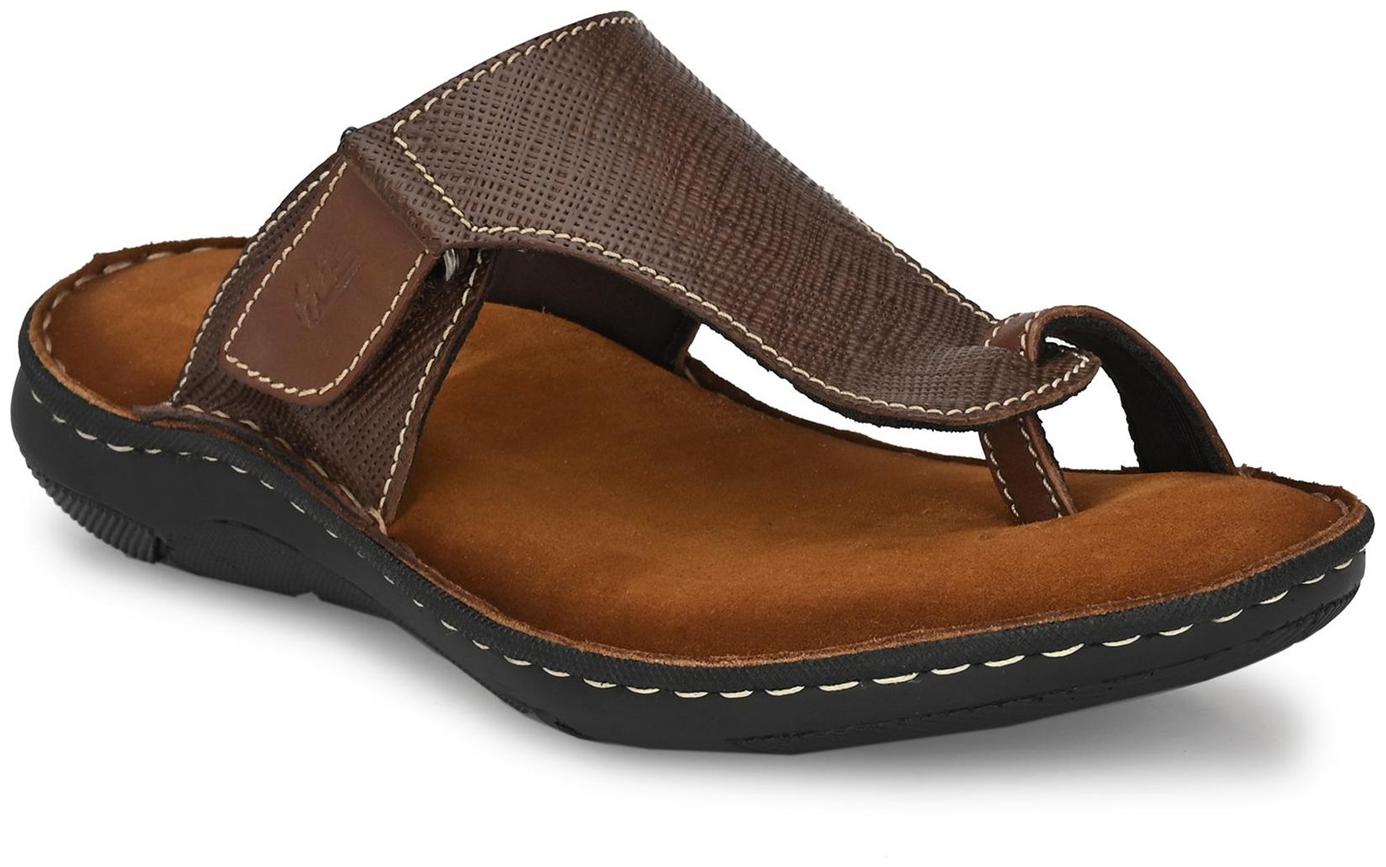 

Hitz Men Brown Sandals