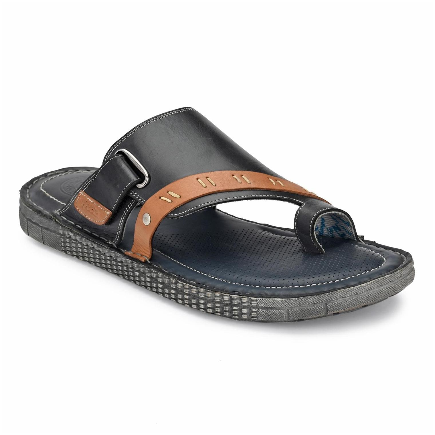 

Hitz Men Black Sandals
