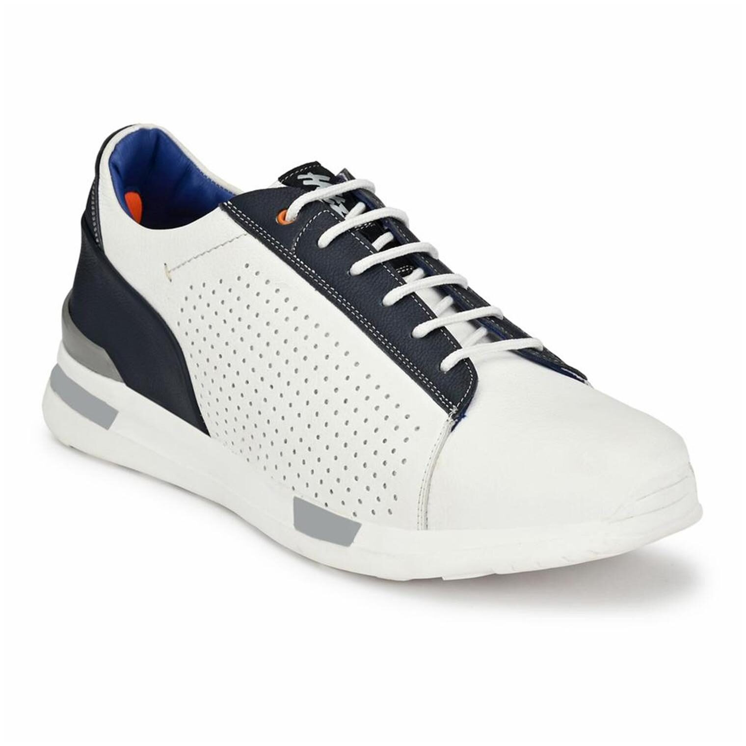 

Hitz Men Running Shoes ( White )