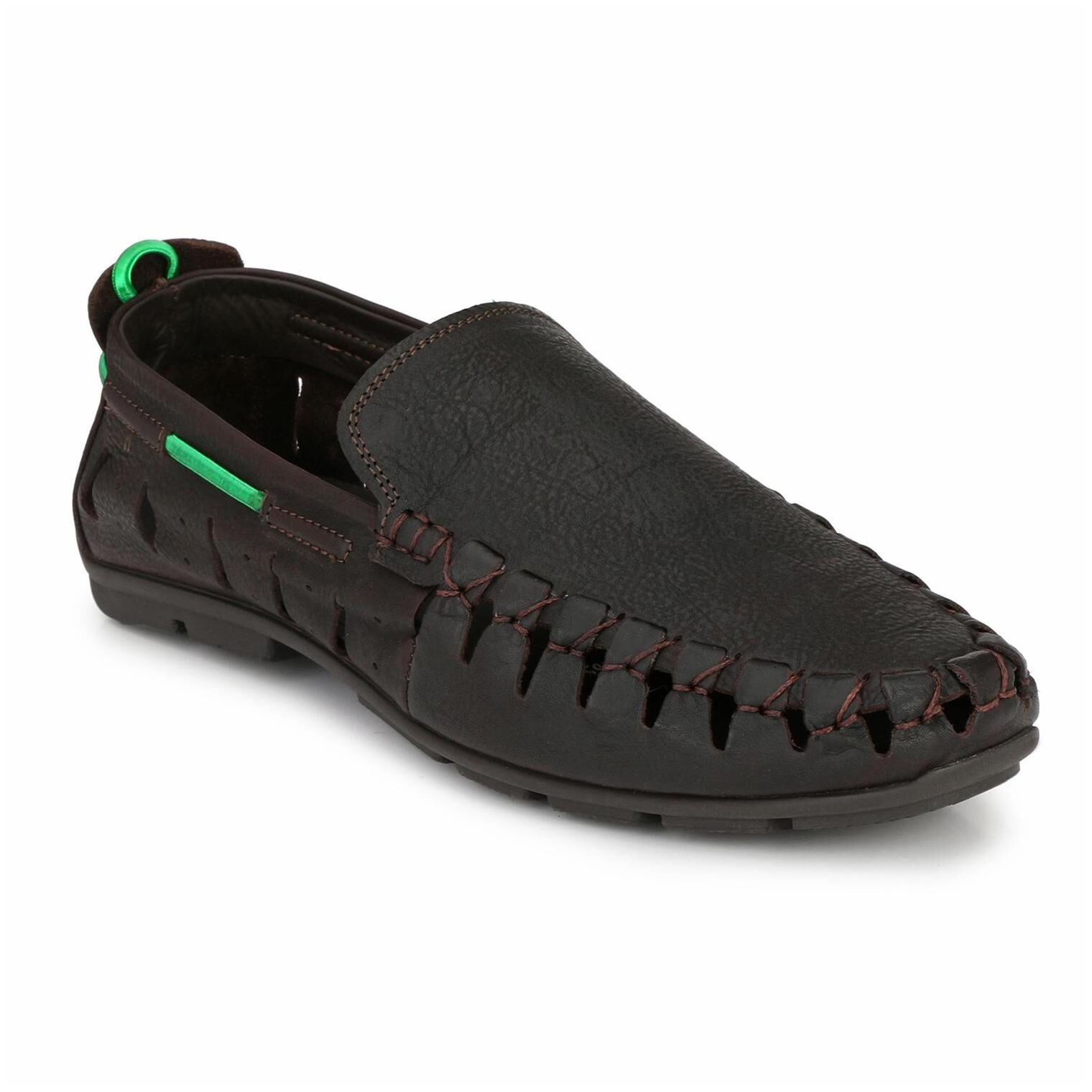 

Hitz Men Brown Loafers