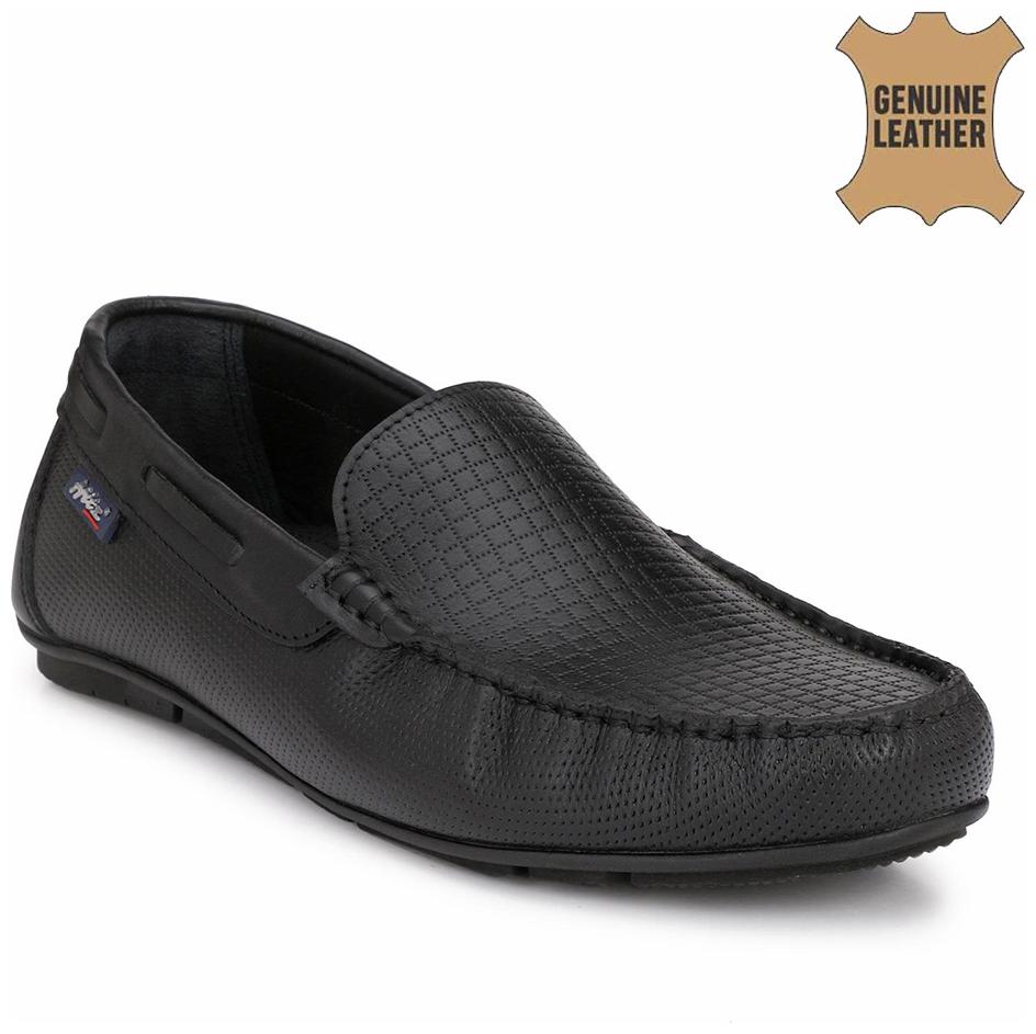 

Hitz Men Black Loafers