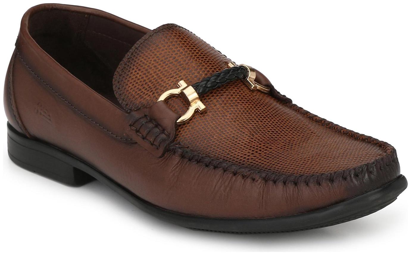 

Hitz Men Brown Loafers