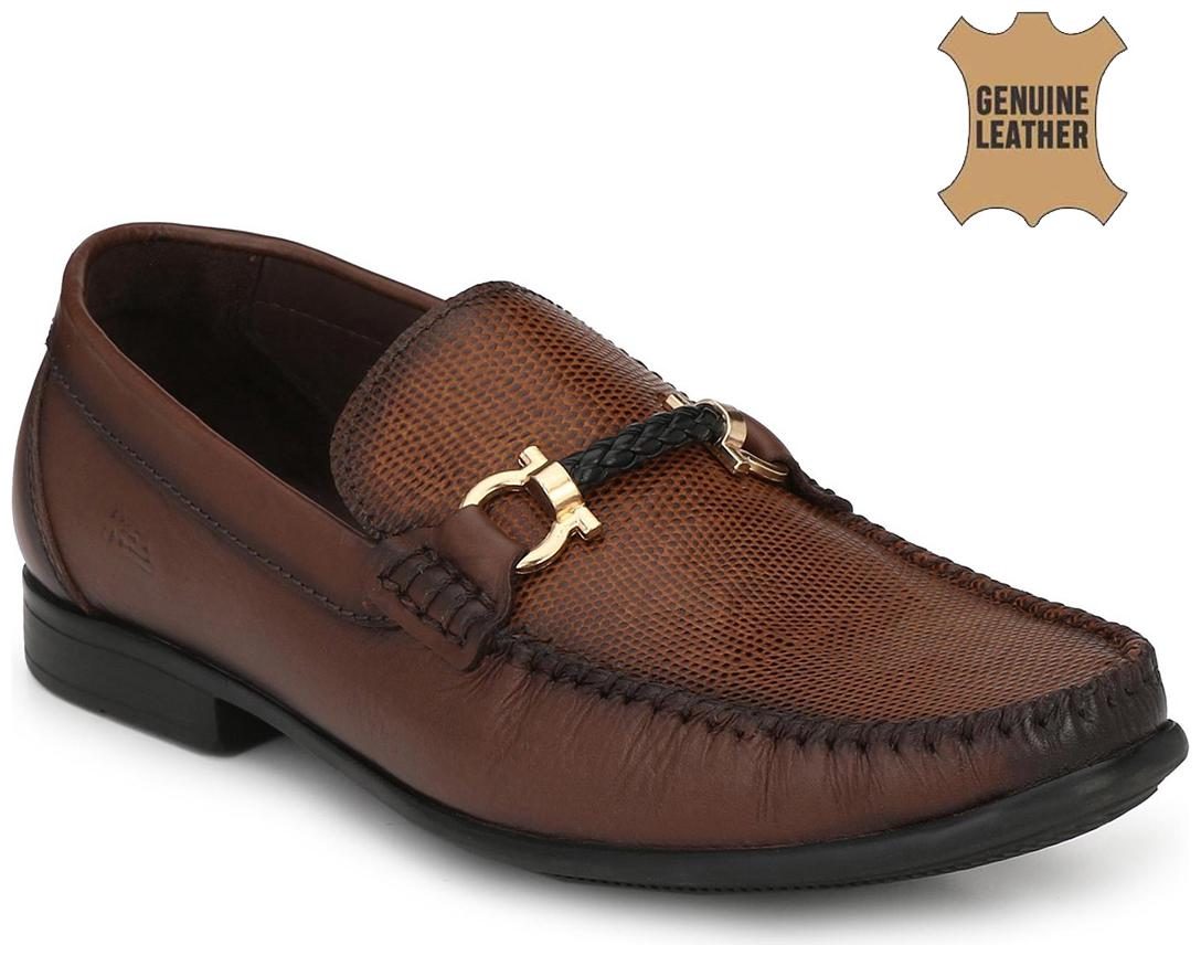 

Hitz Men Brown Loafers
