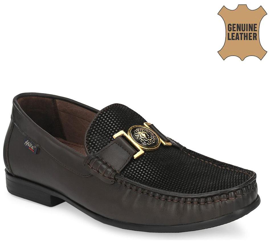 

Hitz Men Brown Loafers - 5315-COCO - 5315