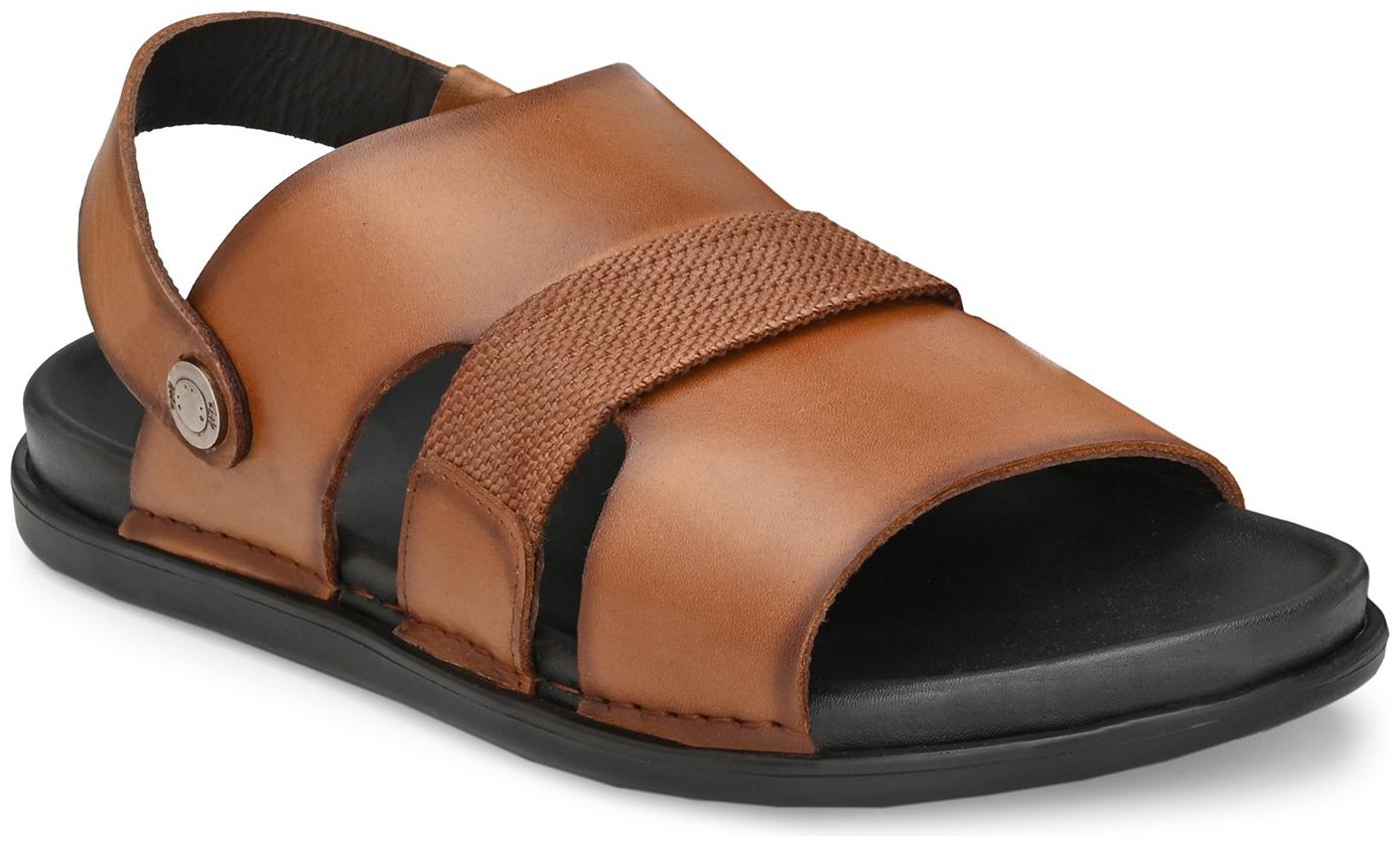 

Hitz Men Tan Sandals
