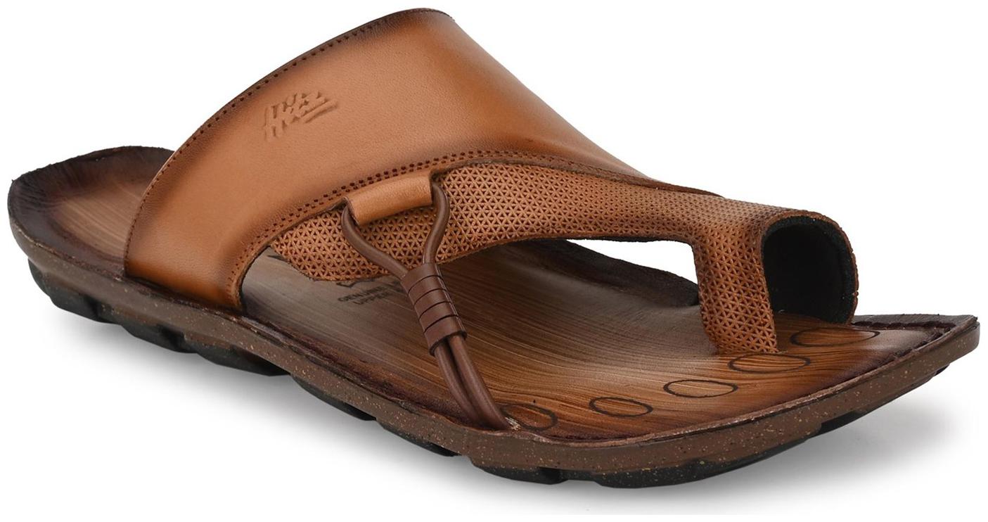 

Hitz Men Tan Sandals
