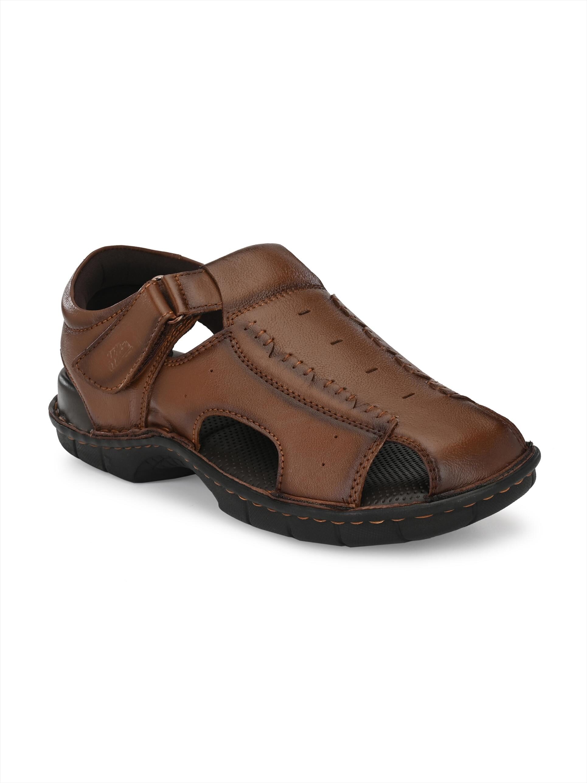 

Hitz Men Tan Sandals