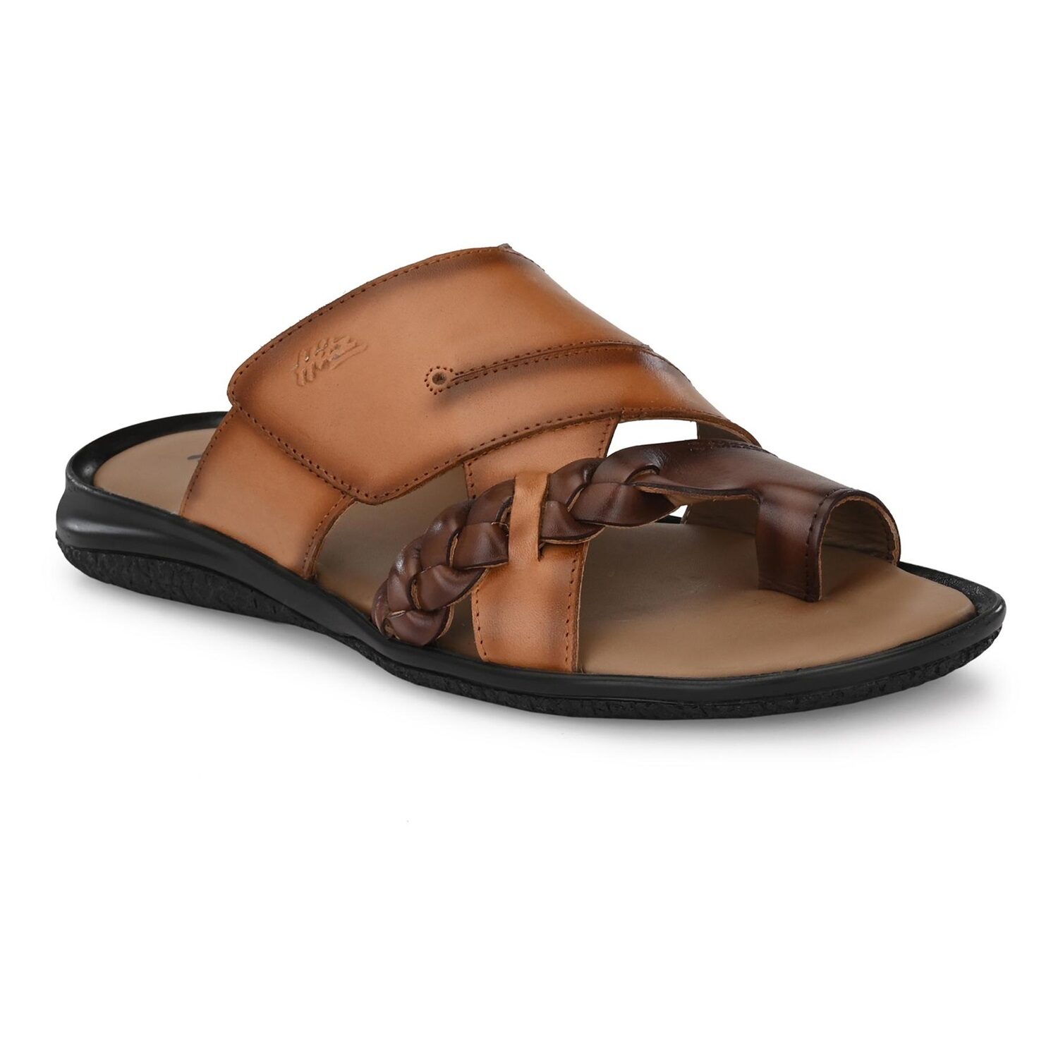 

Hitz Men Tan Sandals