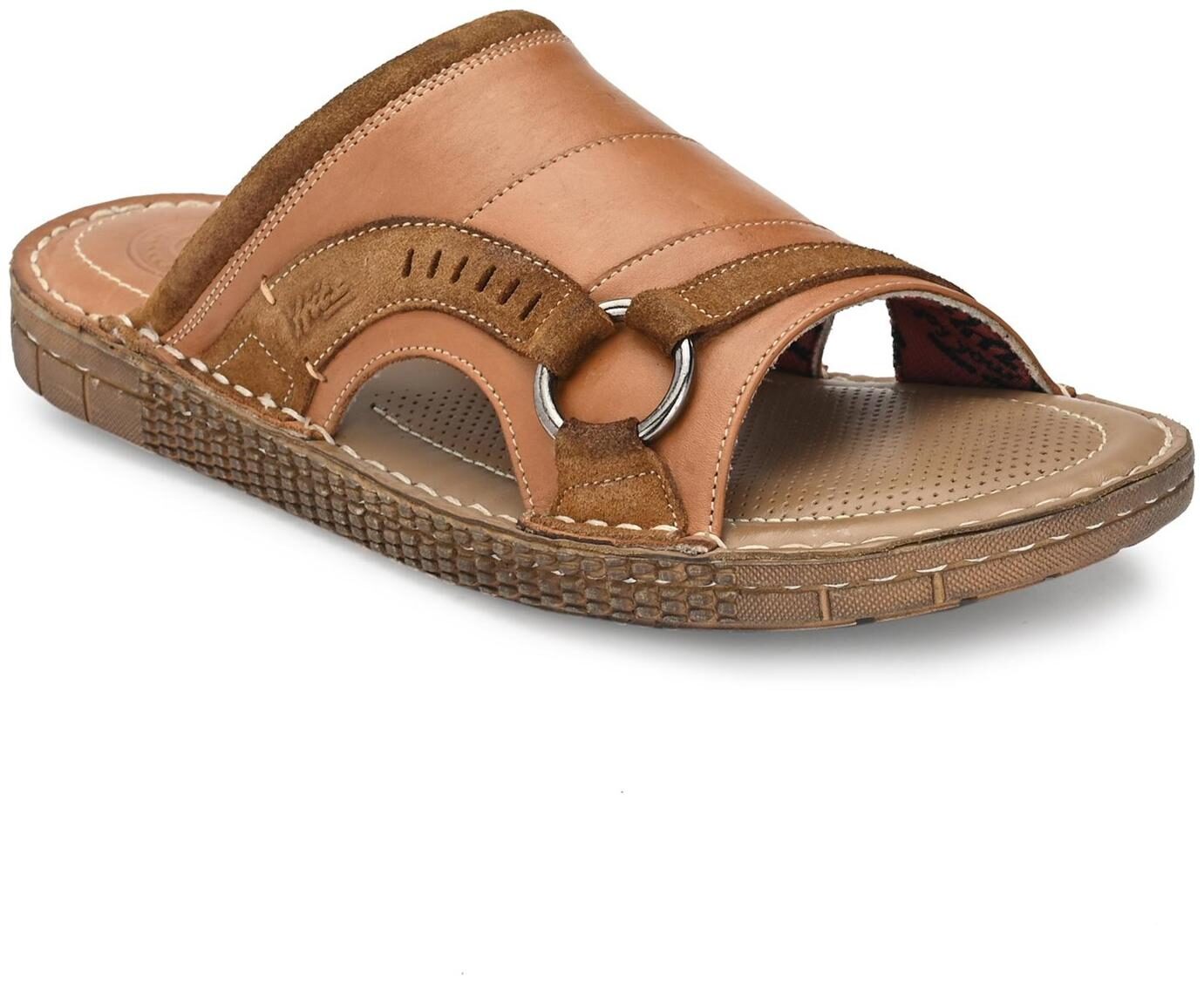 

Hitz Men Tan Sandals
