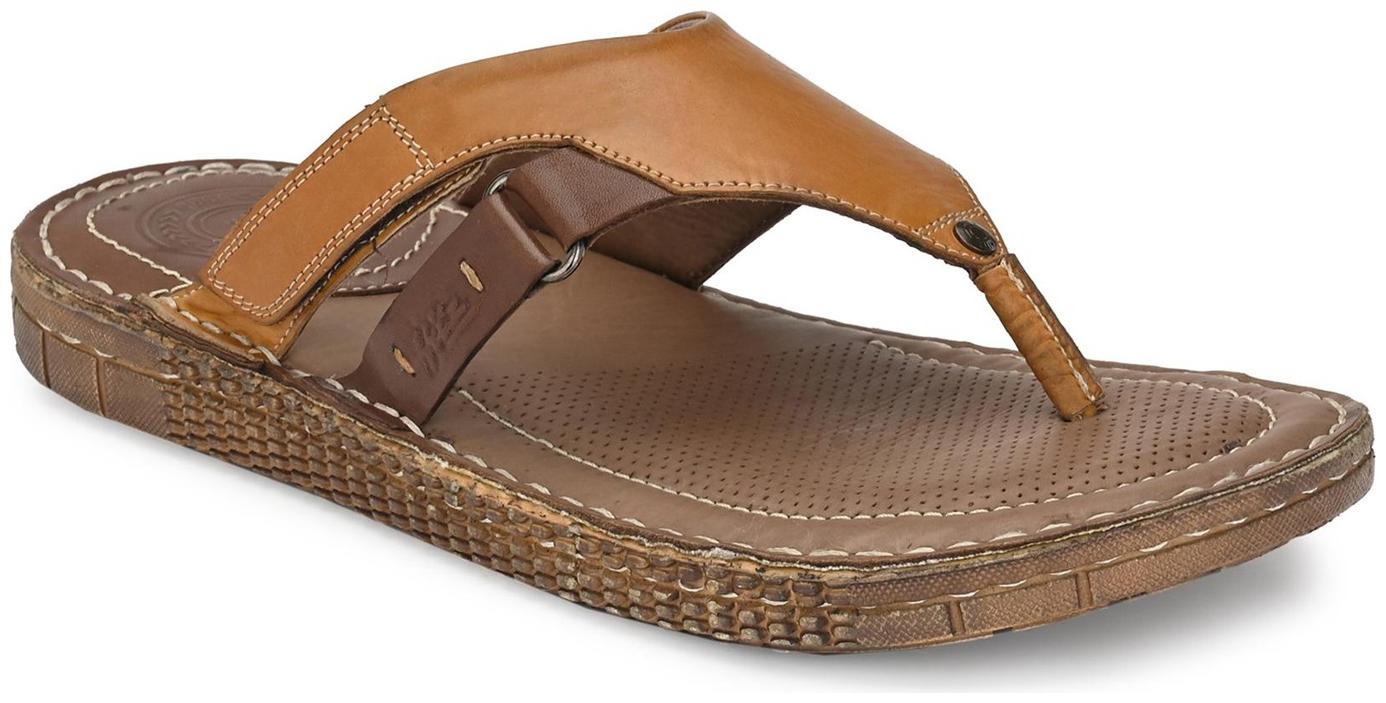 

Hitz Men Tan Sandals