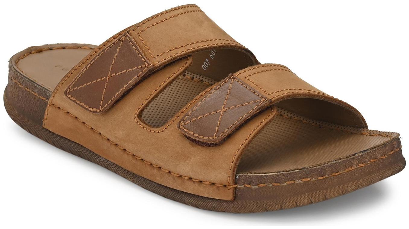 

Hitz Men Tan Sandals