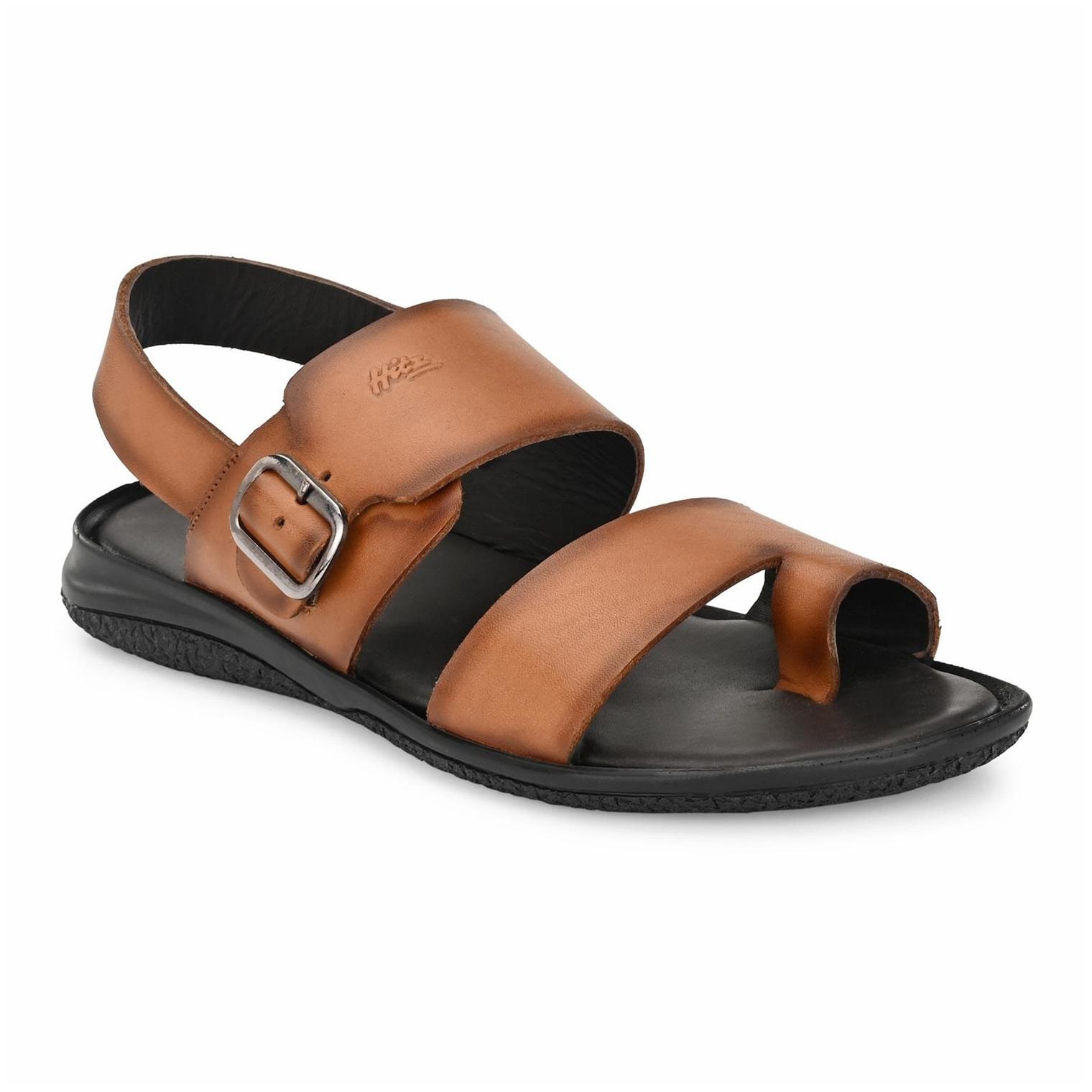 

Hitz Men Tan Sandals