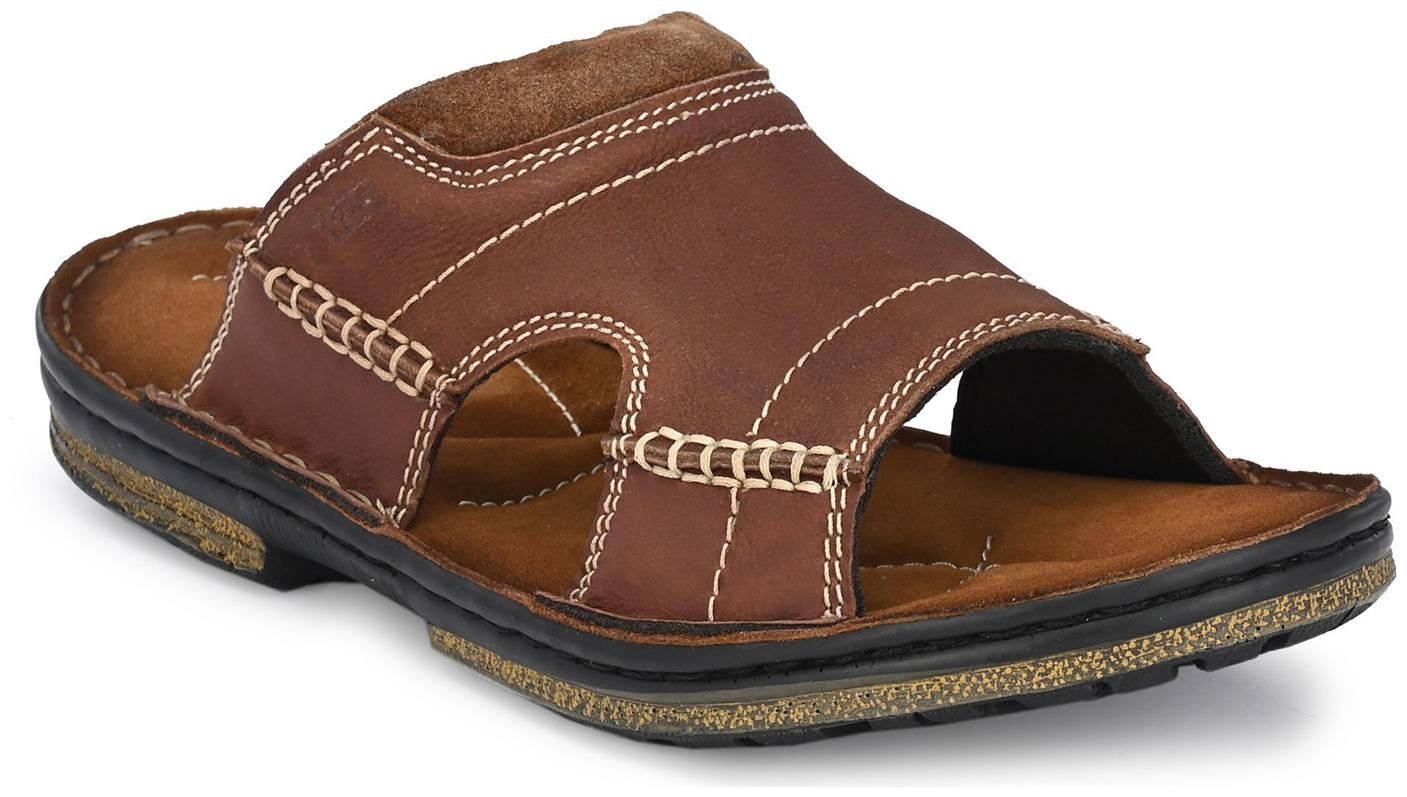 

Hitz Men Tan Sandals