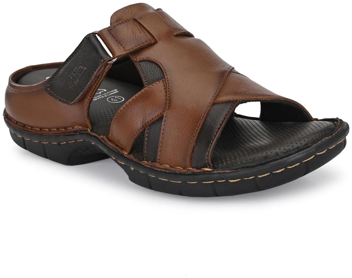 

Hitz Men Tan Sandals
