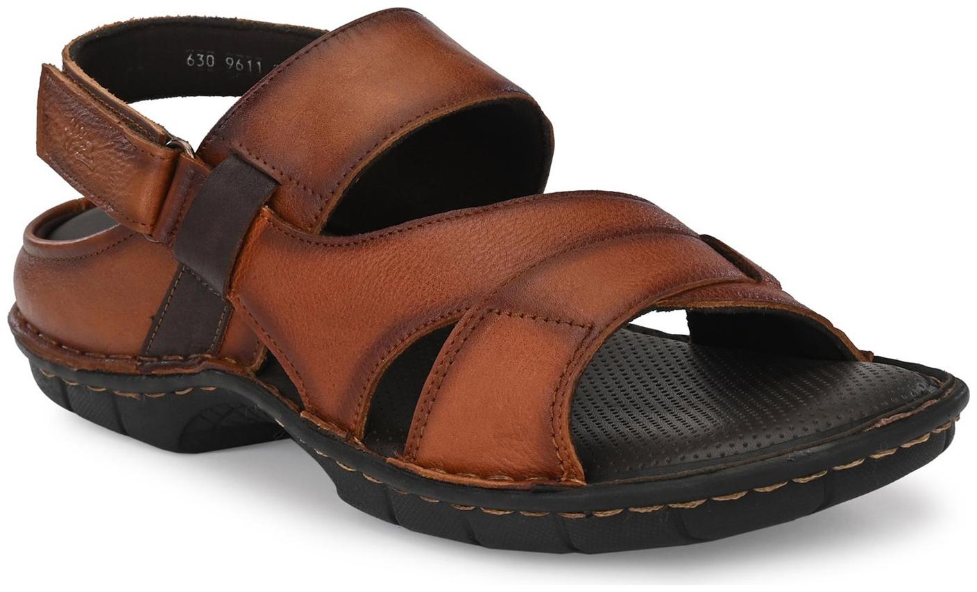 

Hitz Men Tan Sandals