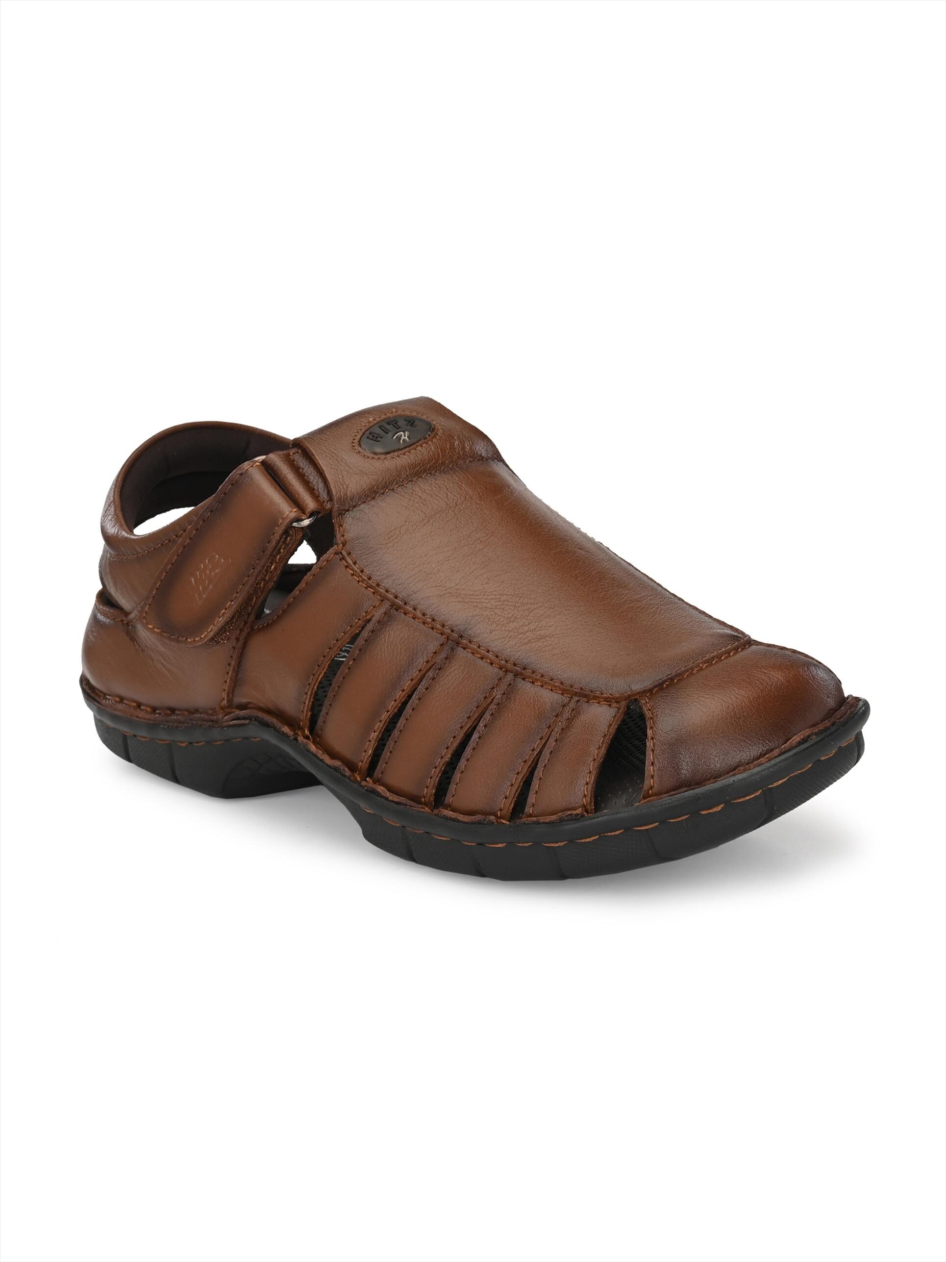 

Hitz Men Tan Sandals