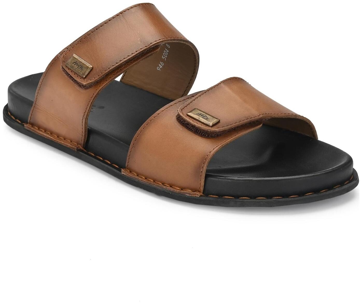 

Hitz Men Tan Sandals