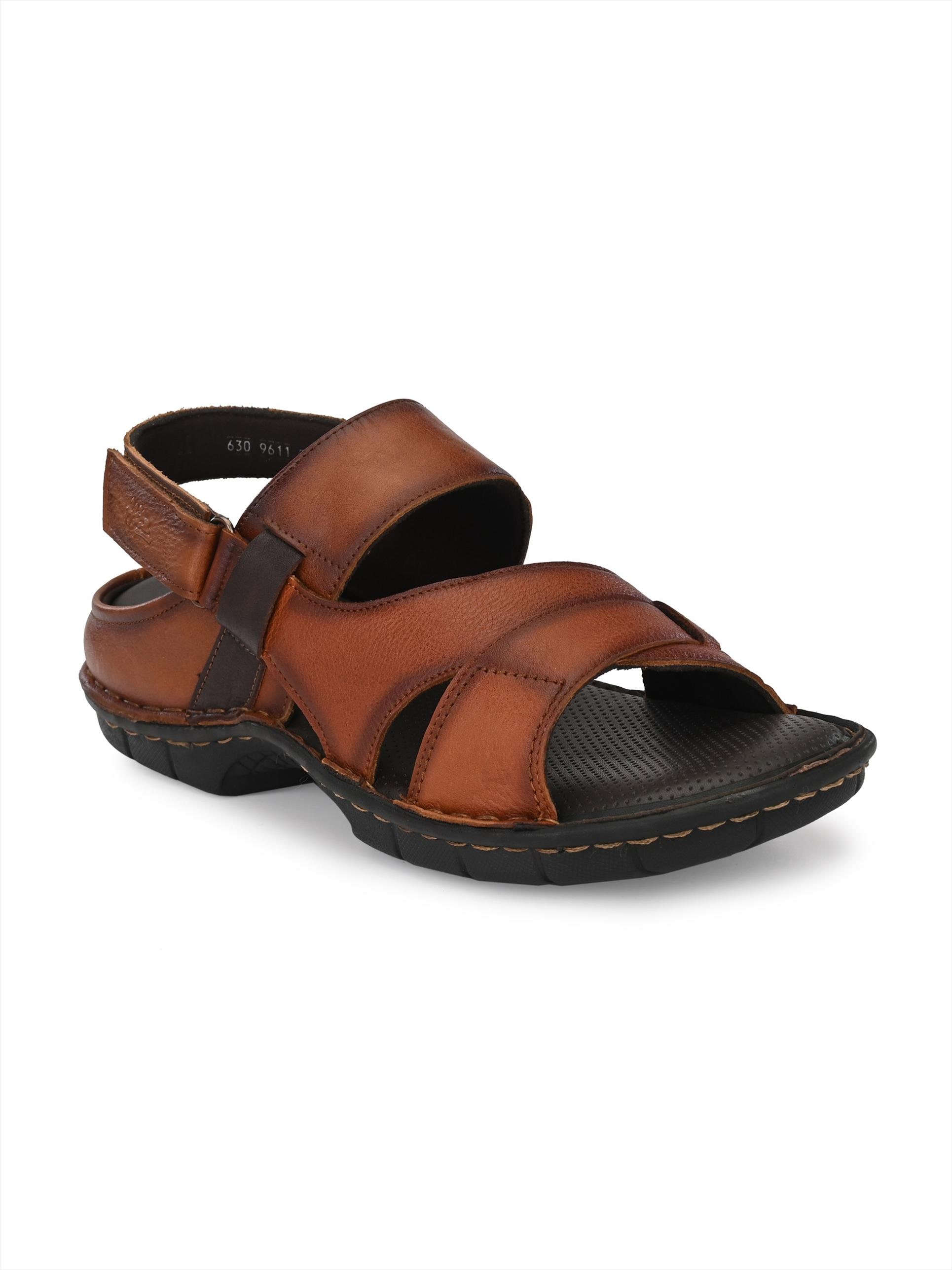 

Hitz Men Tan Sandals
